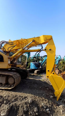 بازوی تونل حفاری برای Ex60 Zx135 Zx200 Pc240 با Breaker Bucket