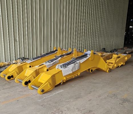بازوی تونل حفاری برای Ex60 Zx135 Zx200 Pc240 با Breaker Bucket