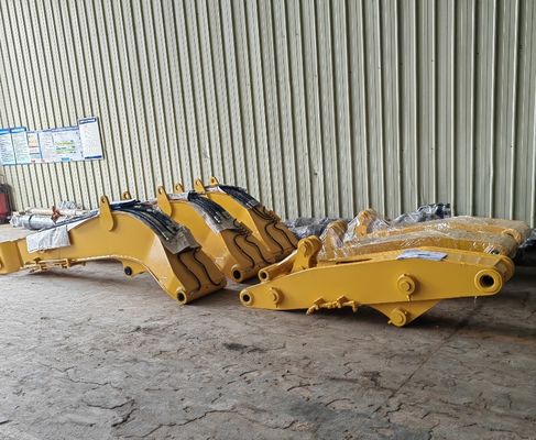 Heavy-Duty Excavator Tunnel Arm
