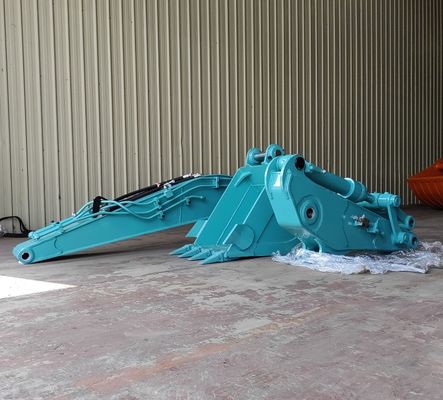 روغن سیلندر بزرگ شده سیلندر حفاری تونل بازو برای گربه های Hitachi Komatsu