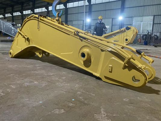 روغن سیلندر بزرگ شده سیلندر حفاری تونل بازو برای گربه های Hitachi Komatsu