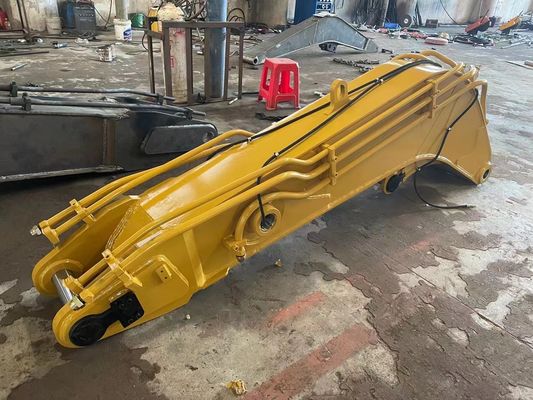روغن سیلندر بزرگ شده سیلندر حفاری تونل بازو برای گربه های Hitachi Komatsu