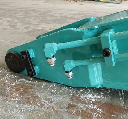Q355B Q690 Q550 حفاری تونل بازو حفاری بازو کوتاه مدت تولید کنندگان