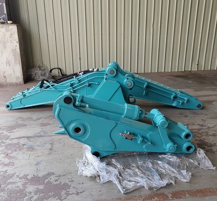 Q355B حفاری هیدرولیک تونل کوتاه بازو مقاوم به فرسایش OEM