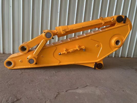 تونل مینی Excavator کوتاه بازو بازو قابل تنظیم حفاری برای تونل