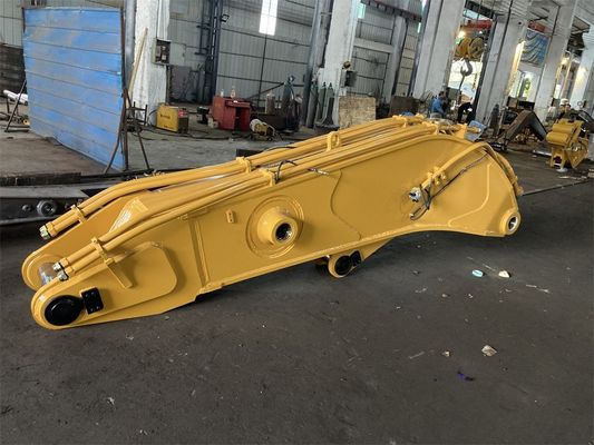 تونل مینی Excavator کوتاه بازو بازو قابل تنظیم حفاری برای تونل