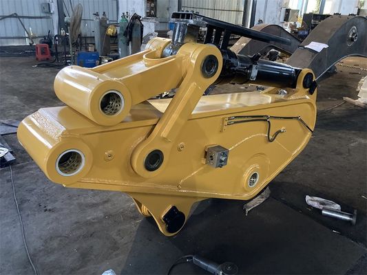 تونل مینی Excavator کوتاه بازو بازو قابل تنظیم حفاری برای تونل