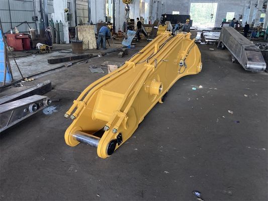 تونل مینی Excavator کوتاه بازو بازو قابل تنظیم حفاری برای تونل
