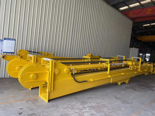 بیل مکانیکی تلسکوپی هیدرولیکی 25 متر 30 متر 32 متر BS900E سیم بکسل