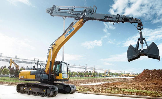 حفاری تنظیم شده هیدرولیک بازوی تلسکوپیک حفاری بوم تلسکوپیک BS900E Q355B