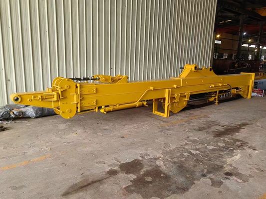 لوازم جانبی حفاری بازوی تلسکوپی BS900E Q355B ماده بخش سه