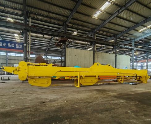 لوازم جانبی حفاری بازوی تلسکوپی BS900E Q355B ماده بخش سه