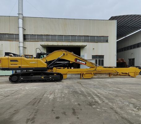 Q355B تلسکوپی بازوی دپر برای ساخت و ساز ماشین آلات سنگین