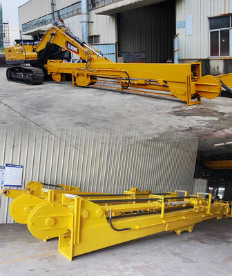 OEM سفارشی بازوی تلسکوپی بلند برای حفاری هیدرولیک 20-50 تن