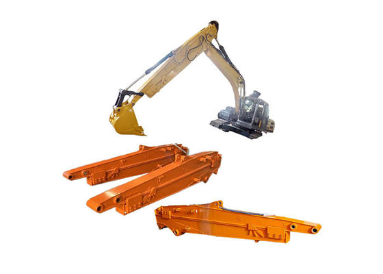 CAT HITACHI KOBELCO حفاری با بازوی تلسکوپی 3 تن - 55 تن