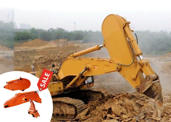 Q355B 45-55 تن حفاری سنگ بازو حفاری سنگ بوم