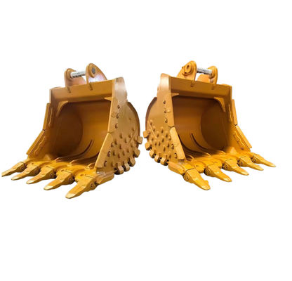 OEM Anti Wear Industrial Rock Bucket برای ماشین آلات حفاری زمین