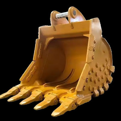 OEM Anti Wear Industrial Rock Bucket برای ماشین آلات حفاری زمین