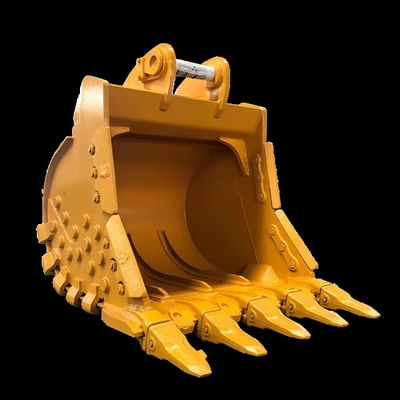 OEM Anti Wear Industrial Rock Bucket برای ماشین آلات حفاری زمین