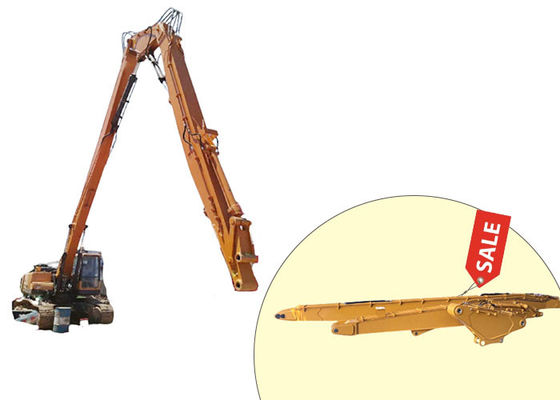 32 متري 35 متري بازوي بلند بلند براي گربه ها Hitachi Komatsu Sany