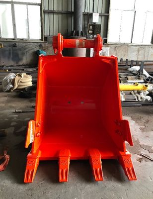 Q355B Excavator Extension Arm Telescopic Boom بازوی کشویی هیدرولیک برای چاه های عمیق