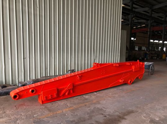 Q355B Excavator Extension Arm Telescopic Boom بازوی کشویی هیدرولیک برای چاه های عمیق