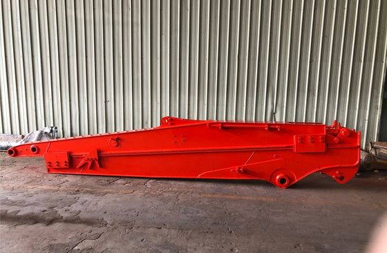 Q355B Excavator Extension Arm Telescopic Boom بازوی کشویی هیدرولیک برای چاه های عمیق