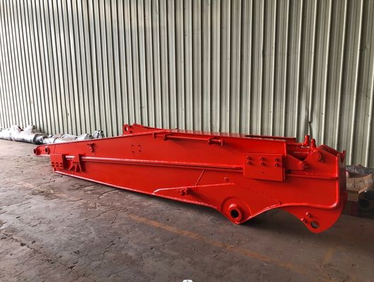 Q355B Excavator Extension Arm Telescopic Boom بازوی کشویی هیدرولیک برای چاه های عمیق
