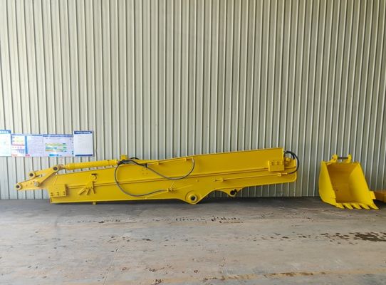 Q355B Excavator Telescopic Boom Sliding Arm برای SH210 SH260 کاماتسو PC350
