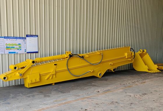 Q355B Excavator Telescopic Boom Sliding Arm برای SH210 SH260 کاماتسو PC350