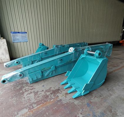 دست لغزنده حفاری Q355B مخصوص، بازوی تلسکوپی برای ساخت و ساز