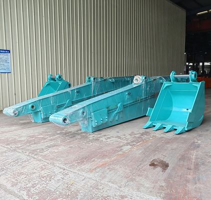 دست لغزنده حفاری Q355B مخصوص، بازوی تلسکوپی برای ساخت و ساز