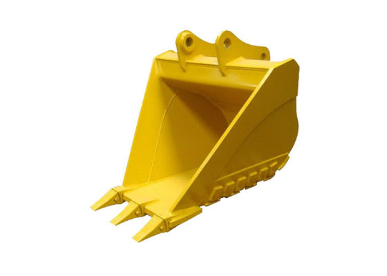 Q355B 20Ton Excavator V Bucket Trapezoidal Bucket V شکل برای PC210 PC200