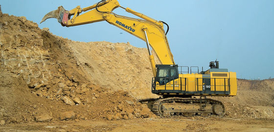 طراحی خستگی لرزش Excavator Ripper برای خاک نرم در ساخت و ساز و معدن