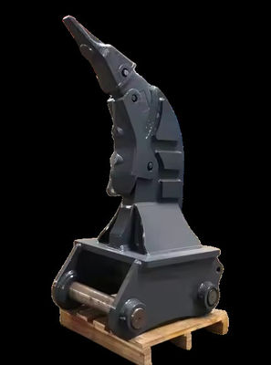 طراحی خستگی لرزش Excavator Ripper برای خاک نرم در ساخت و ساز و معدن