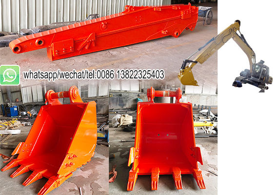 CAT HITACHI KOBELCO حفاری با بازوی تلسکوپی 3 تن - 55 تن