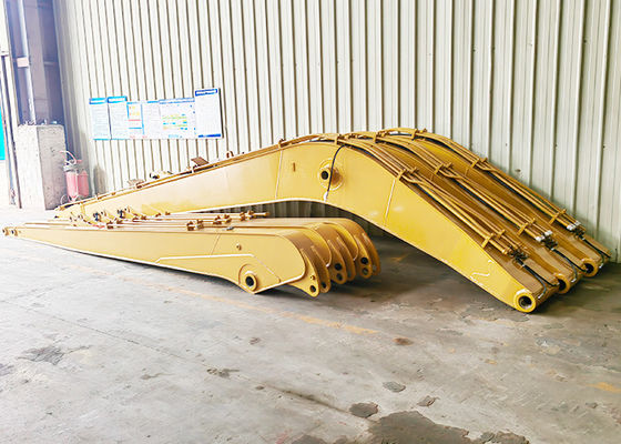 حفاری بلند برای رودخانه با سطل برای 20 تن حفاری برای Komatsu Hitachi
