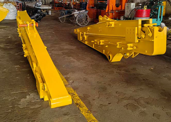 3 تن حفاری تلسکوپی بوم در CAT HITACHI KOMATSU SANY ZOOMLION