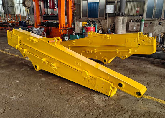 با کارایی بالا شماره 1 بوم تلسکوپی برای CAT HITACHI SANY 3 تن حفاری