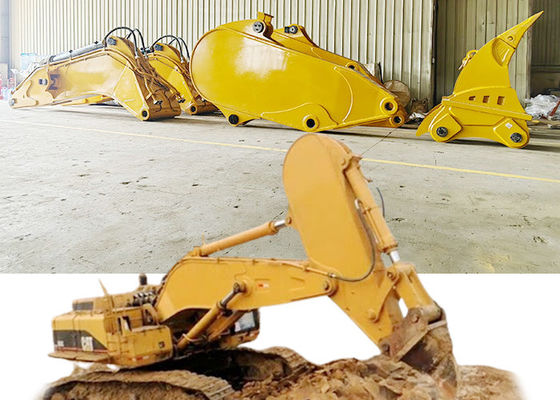 سنگ سخت سنگ سنگ سخت حفاری سنگ بوم برای کار معدن برای گربه jcb komatsu