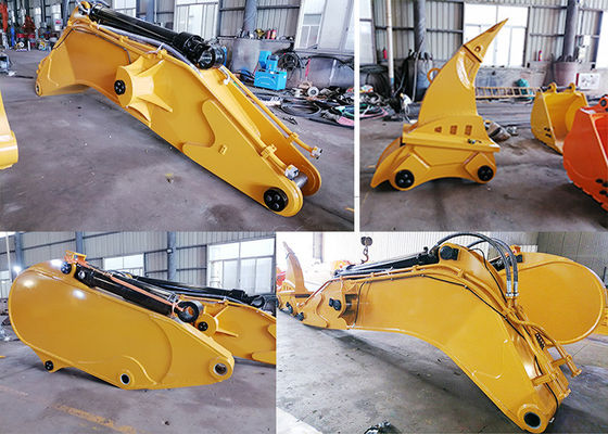 سنگ سخت سنگ سنگ سخت حفاری سنگ بوم برای کار معدن برای گربه jcb komatsu