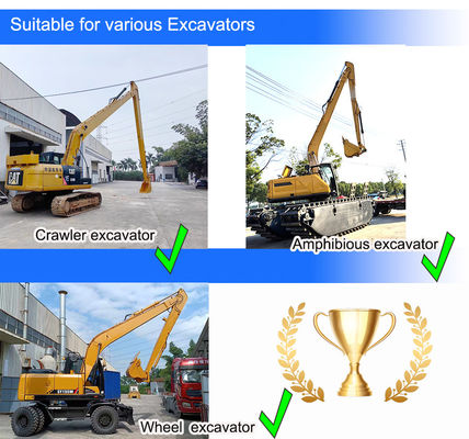 20 تن 18 متر حفاری بلند برای گربه ها hitachi komatsu