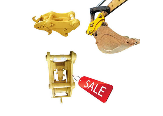 دستگیره سریع هیدرولیک با کارایی بالا برای CAT HITACHI KOMATSU مینی Excavator