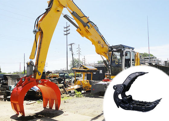 طول عمر طولانی تر سنگ مکانیکی برای گربه های HITACHI KOMATSU