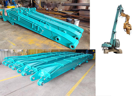 کمتر لرزش حفاری دسته راننده بازو برای گربه hitachi komatsu sany