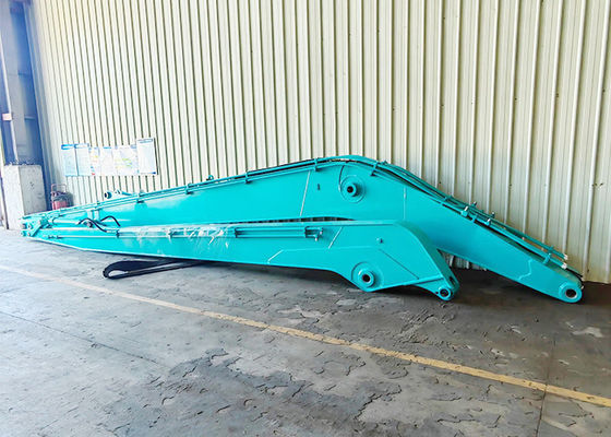 21 متر 25-47T Excavator Long Reach Boom برای کوبلکو