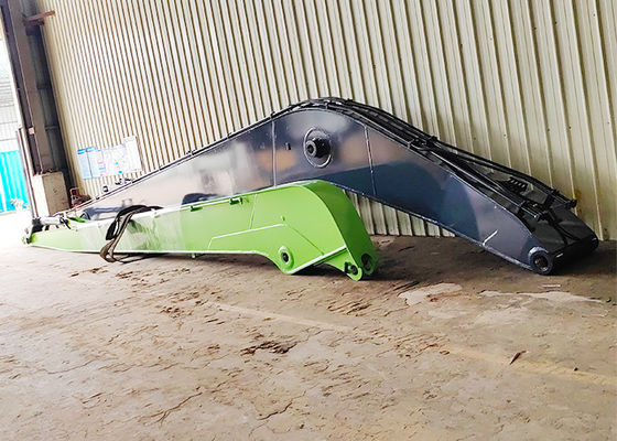 بازوی بلند بیل مکانیکی توسعه یافته