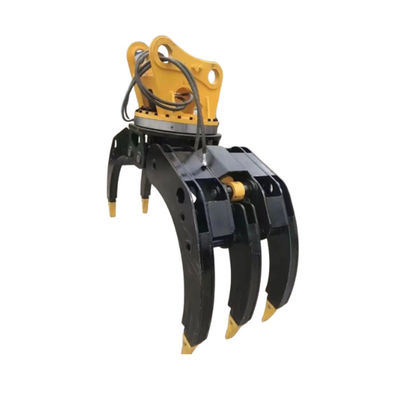 OEM هيدرولیک چرخش گرفت برای 1-55 تن حفاری
