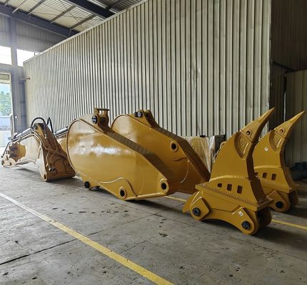 بازوی ریپر حفاری سنگین برای حفاری موثر سنگ های سخت