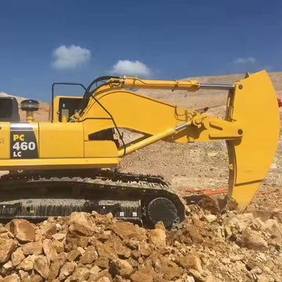 Q355 بازوی ریپر حفاری برای حداکثر دوام و حفاری موثر سنگ